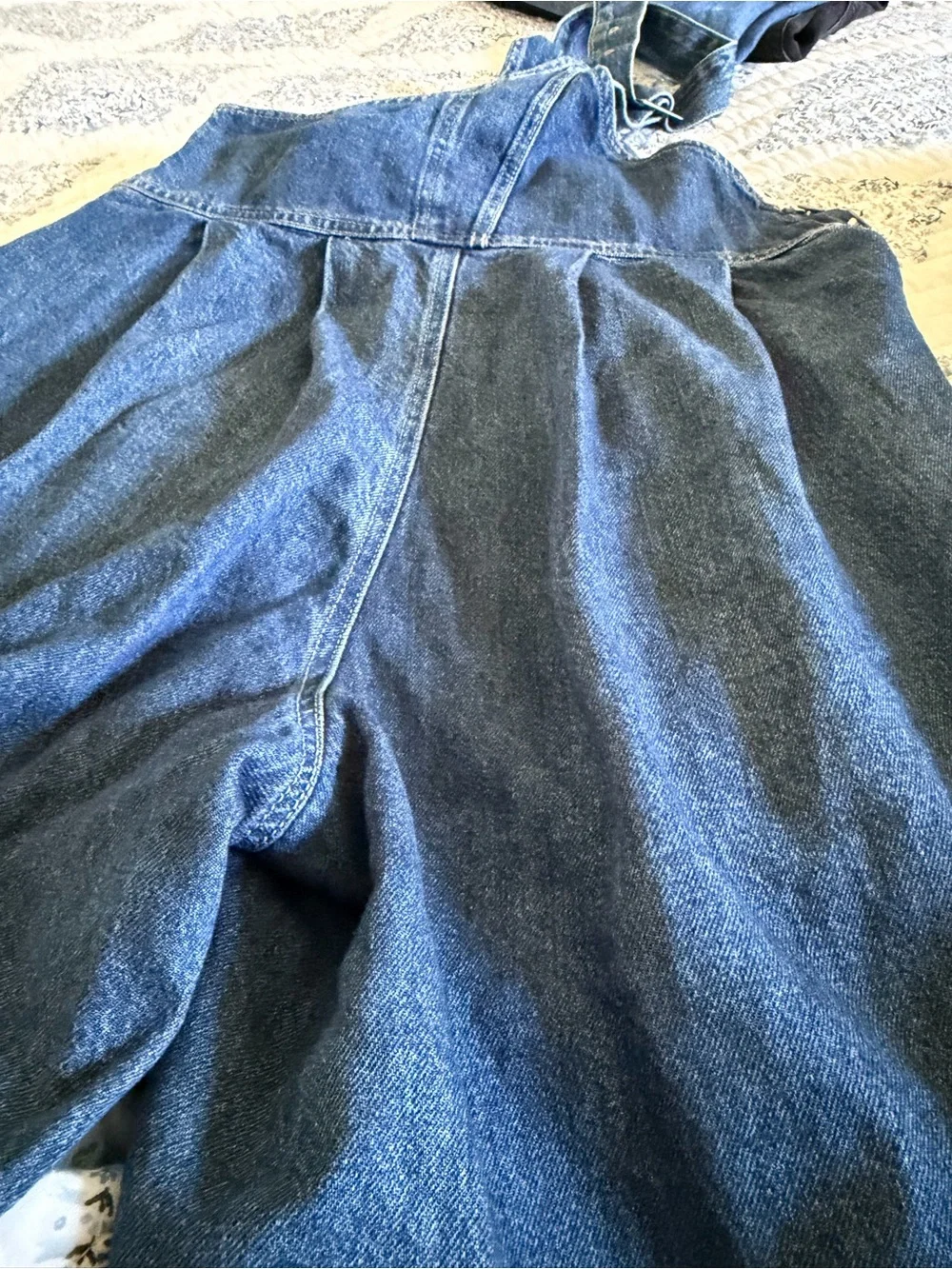 Free People relaxed wide